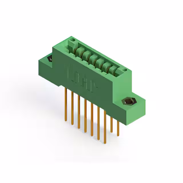 846-014-540-207 EDAC Inc.  Edgeboard Connectors